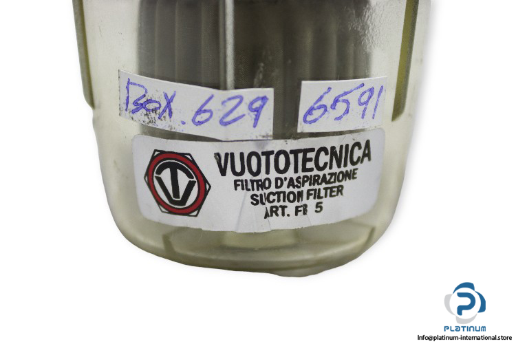 vuototecnica-FB-5-suction-filter-(new)-1