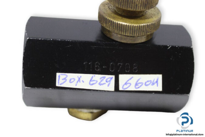 116-0708-flow-control-valve-(used)-2