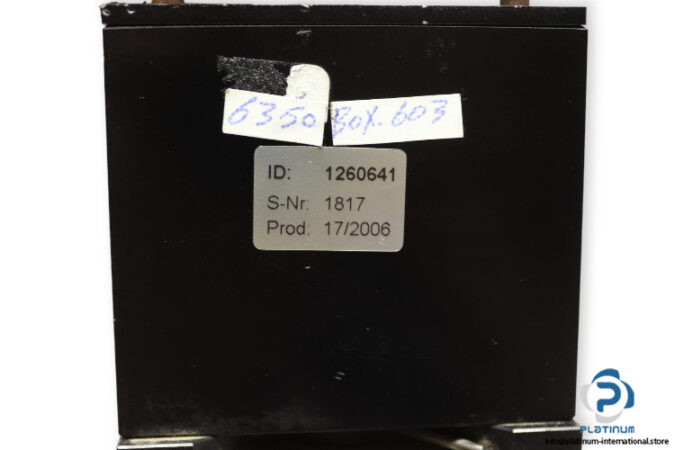 1260641-flow-control-valve-(used)-5