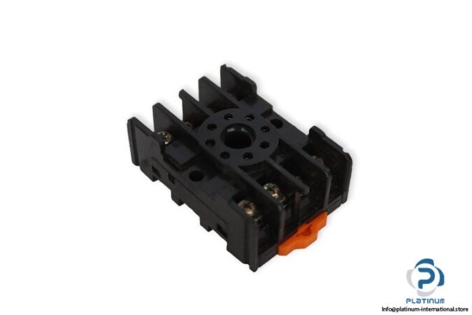 2-M4X20-relay-socket-(used)