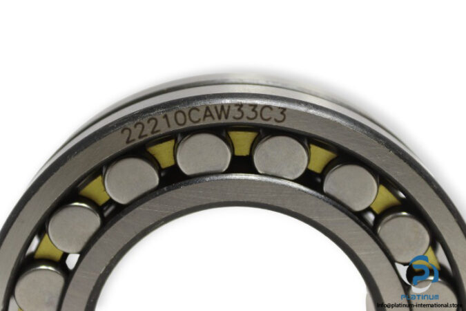 22210-CAW33C3-spherical-roller-bearing-(new)-2