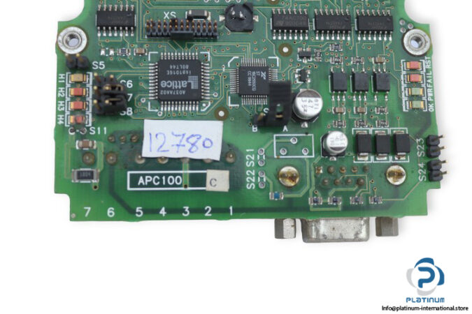 APC100-circuit-board-(used)-1