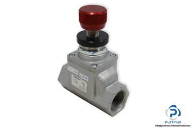 AVENTICS-0-821-200-016-FLOW-CONTROL-VALVE-(new)