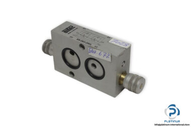 Airtec-KN-063-DRH-flow-control-valve-(used)