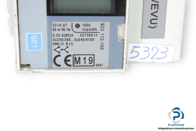 B23-112-100-energy-meter-(used)-2