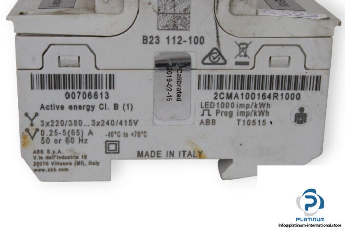 B23-112-100-energy-meter-(used)-3