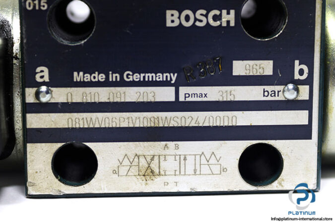 Bosch-0-810-091-203-directional-control-valve-(used)-2