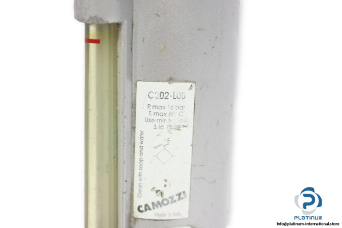 Camozzi-C202-L00-lubricator-(used)-1