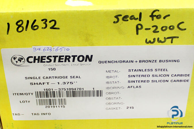 Chesterton-1601-3751094701-single-cartridge-seal-(new)-1