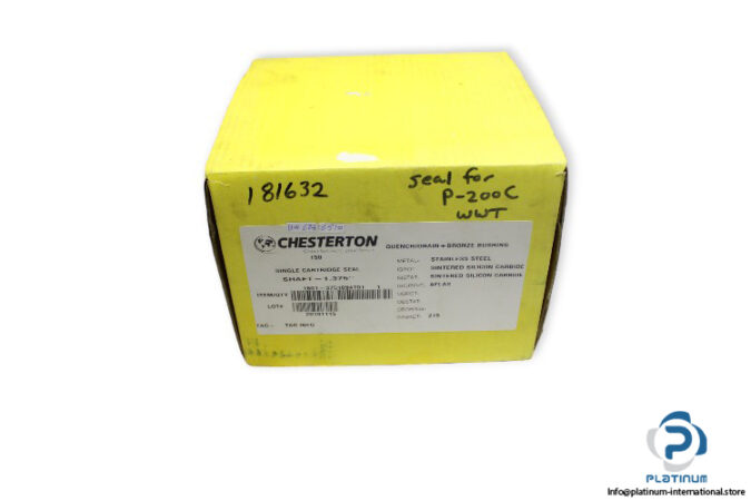 Chesterton-1601-3751094701-single-cartridge-seal-(new)