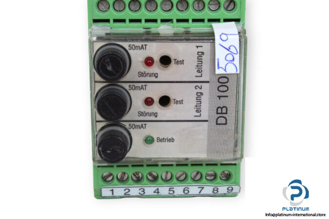 DB-100-safety-relay-(used)-2