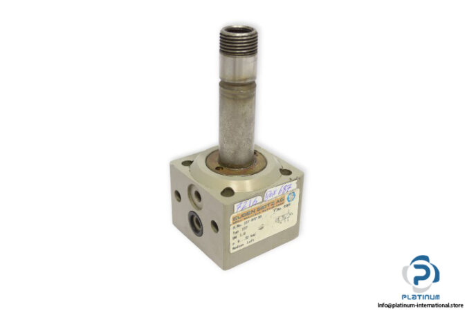 Eugen-seitz-117-497-00-solenoid-valve-(used)