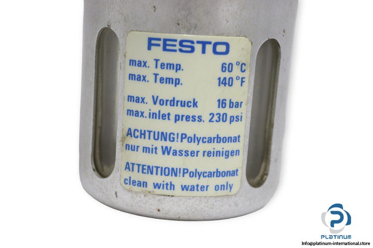 Festo-12630-lubricator-(used)-1