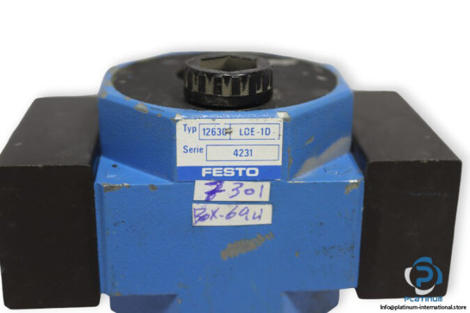 Festo-12630-lubricator-(used)-2