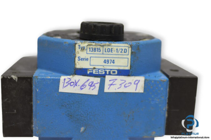 Festo-13815-lubricator-(used)-1