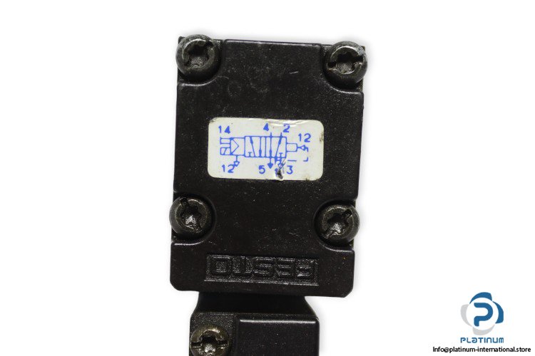 Festo-161880-solenoid-valve-(used)-1