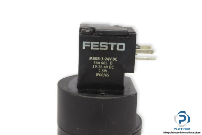 Festo-172956-shut-off-valve-without-flange-(used)-1