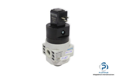 Festo-172956-shut-off-valve-without-flange-(used)