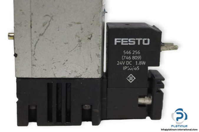 Festo-546691-air-solenoid-valve-(used)-2