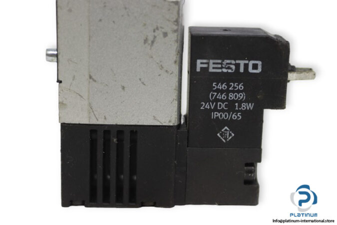 Festo-546703-air-solenoid-valve-(used)-2