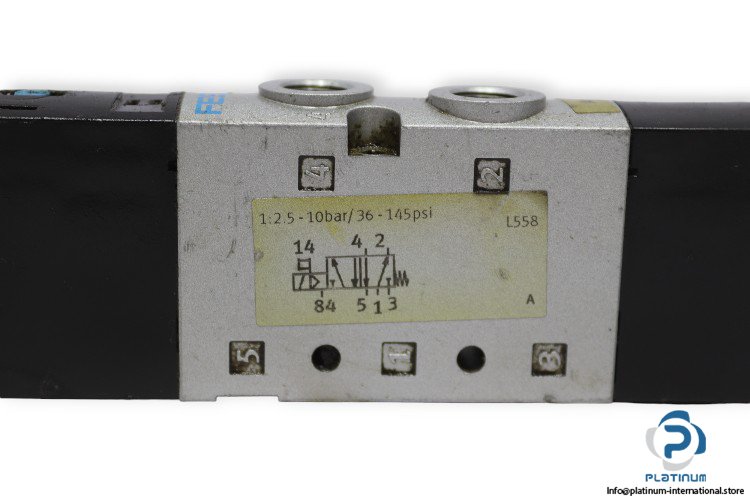 Festo-575250-air-solenoid-valve-(used)-1