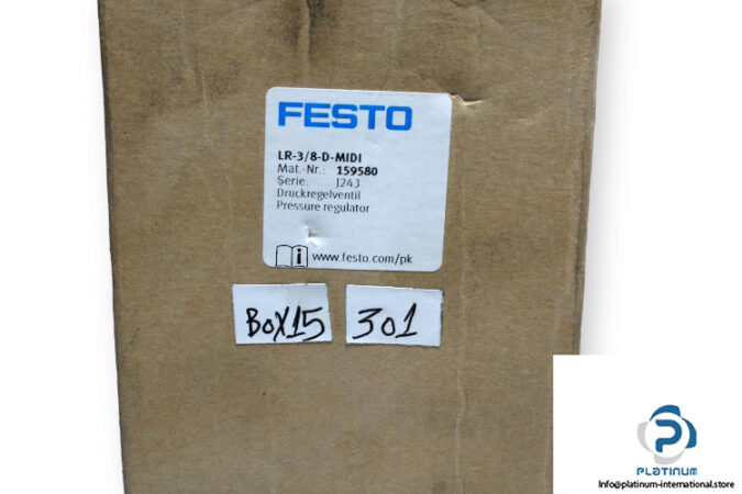 Festo-LR-3_8-D-MIDI-pressure-regulator-(new)-4