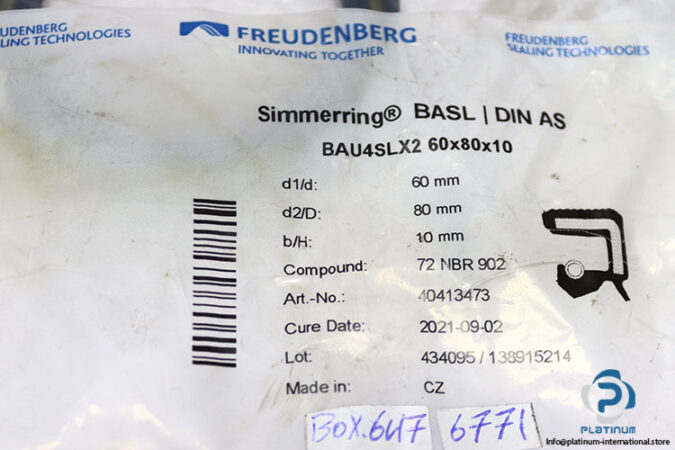 Freudenberg-72-NBR-902-rotating-shaft-seal-(new)-2