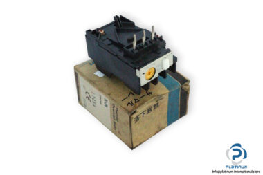 Fuji-electric-TK-0N-thermal-overload-relay-(New)