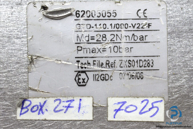 GTD-110.1_090-V22-F-pneumatic-actuator-(used)-2