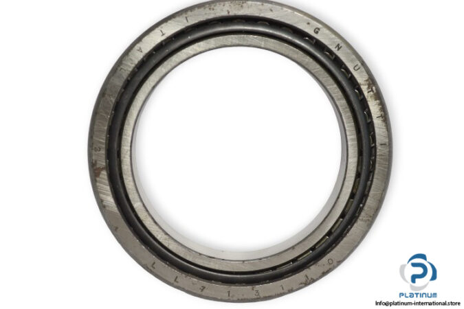 Gnutti-LL713149-LL713110-tapered-roller-bearing-(used)-2