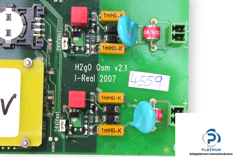 H2G0-0SM-V2.1-circuit-board-(used)-1