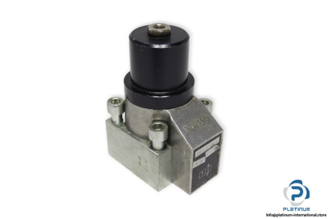 Hawe-PR2-3-directional-seated-valve-(used)