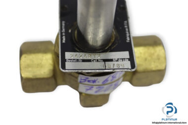 Herion-2424812-pneumatic-valve-witout-coil-(used)-1