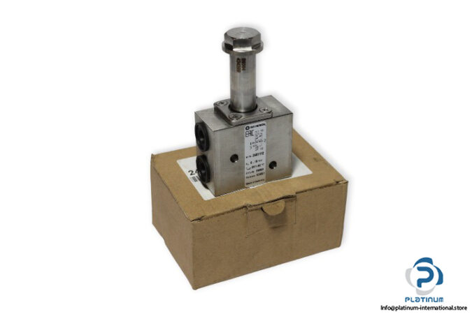 Imi-herion-2401112-single-solenoid-valve-(new)