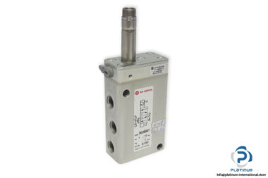 Imi-herion-2636057-single-solenoid-valve-(used)