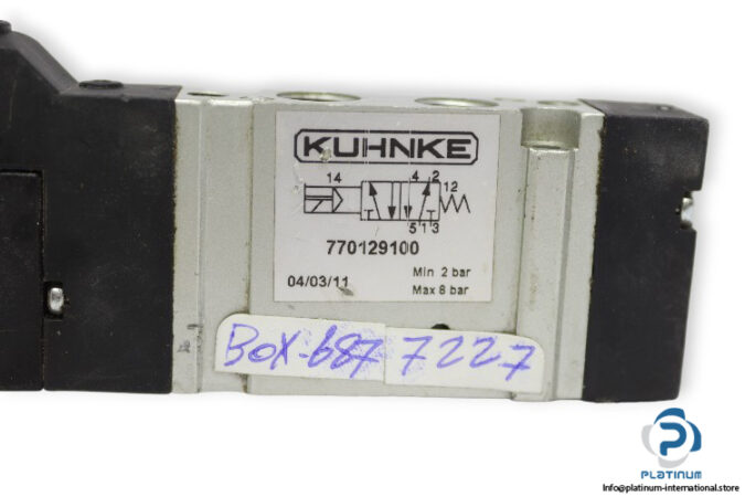 Kuhnke-770129100-solenoid-control-valve-(used)-2