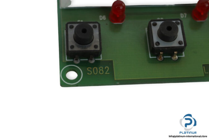 L.S.-S082-circuit-board-(Used)-1