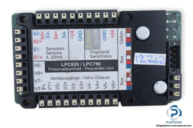 LPC820-_-LPC796-development-board-(used)-2