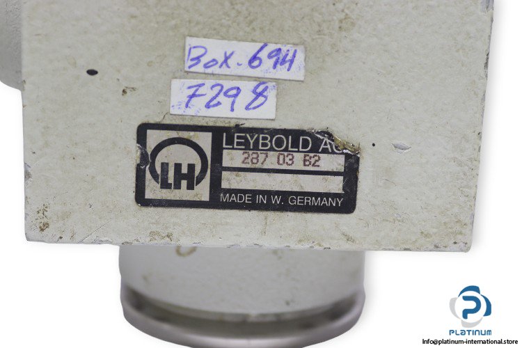 Leybold-ag-287-03-B2-vacuum-valve-(used)-1