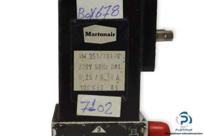 Martonair-SP_DM-114-N-single-solenoid-valve-(used)-1