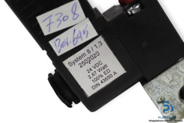 Murr-3129020-solenoid-valve-(used)-1