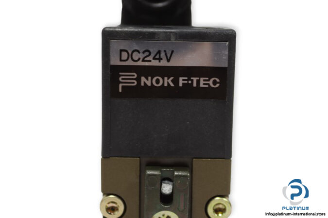 Nok-f-tec-TD53-S3-P-single-solenoid-valve-(new)-(carton)-1