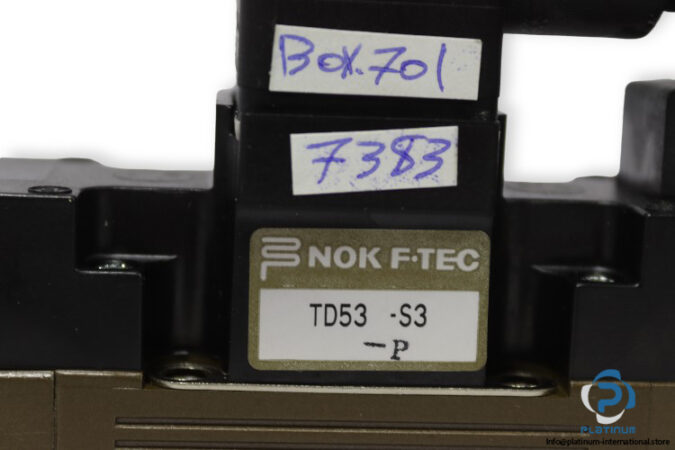 Nok-f-tec-TD53-S3-P-single-solenoid-valve-(new)-(carton)-3