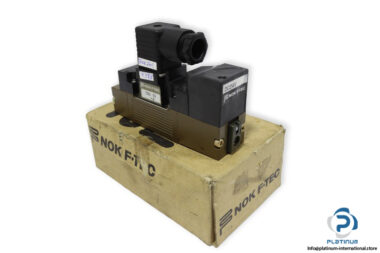 Nok-f-tec-TD53-S3-P-single-solenoid-valve-(new)-(carton)