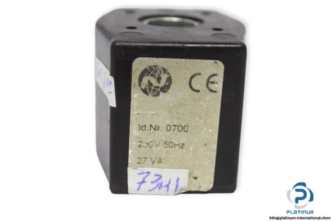 Norgren-0700-electrical-coil-(used)-1