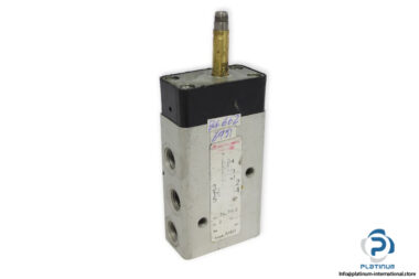 Norgren-2637079-single-solenoid-valve-(used)