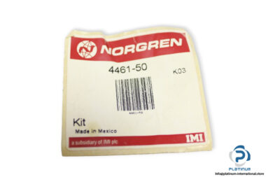 Norgren-4461-50-wall-bracket-and-nut-(new)-1