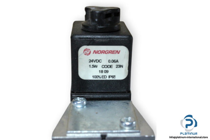 Norgren-SXE0573-Z50-star-valve-1809-(new)-2