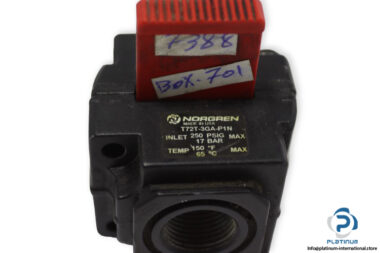 Norgren-T72T-3GA-P1N-shut-off-valve-(used)-1