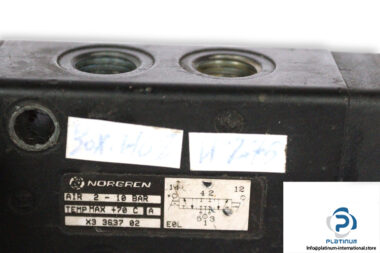 Norgren-X3-3637-02-manual-actuated-spool-valve-(used)-1